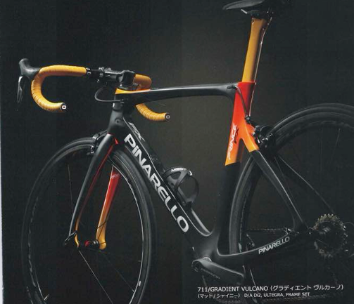 ピナレロ2019年NEWモデル『PRINCE FX』。F10との相違点、実走感は