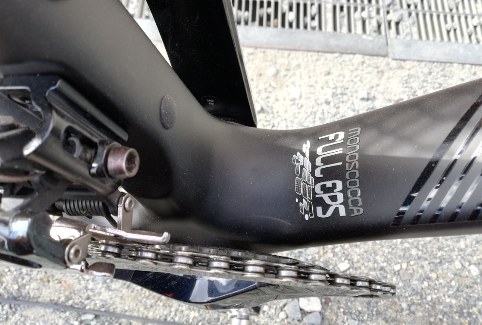 試乗インプレ Focus『Izalco Max Disc 9&8』コンチ『GP5000